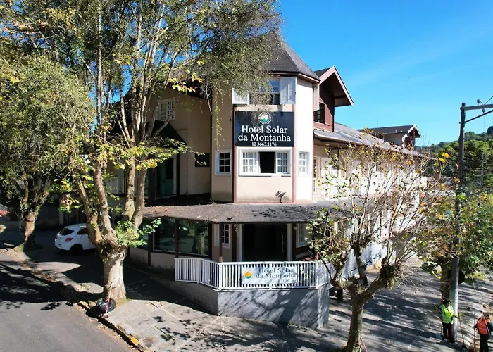 Hotel Solar da Montanha